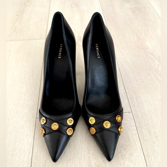 Versace Women’s High Heels - Brand New - Picture 1 of 4